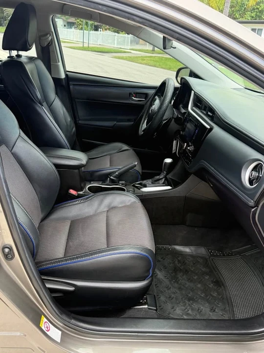 2018 Toyota Corolla 11th Gen - Image 7 of 8