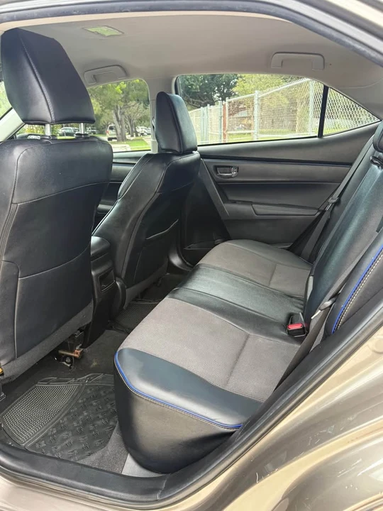 2018 Toyota Corolla 11th Gen - Image 6 of 6