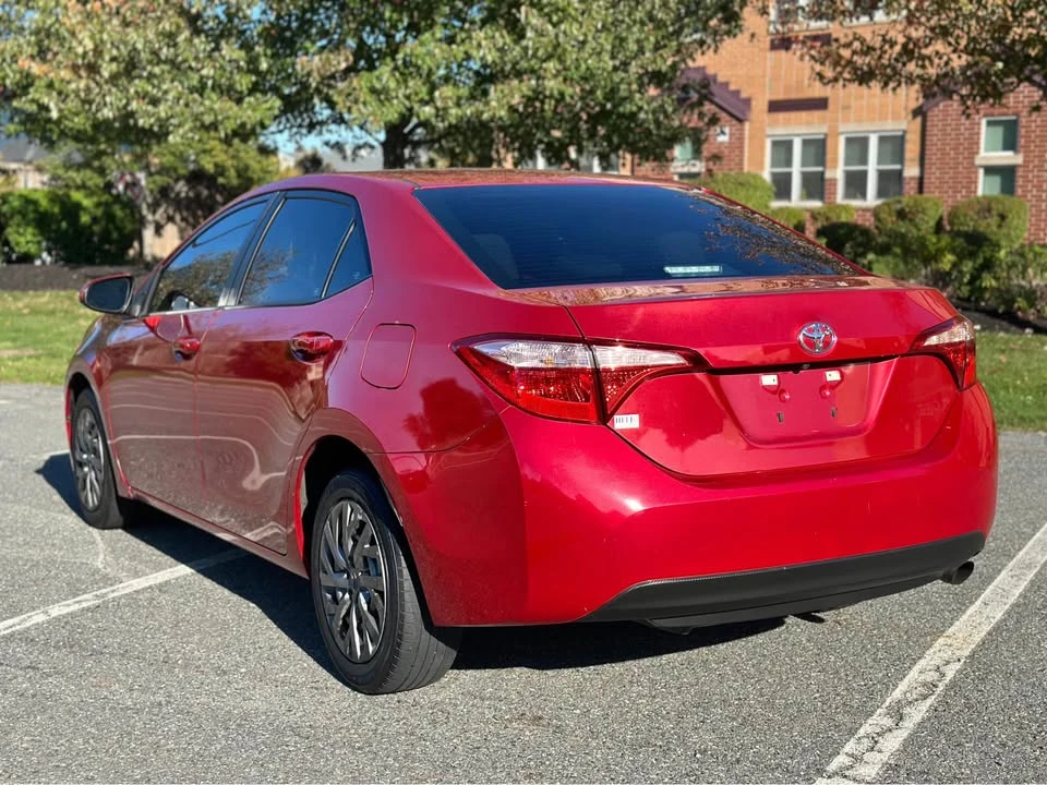 2018 Toyota Corolla 11th Gen - Image 4 of 20