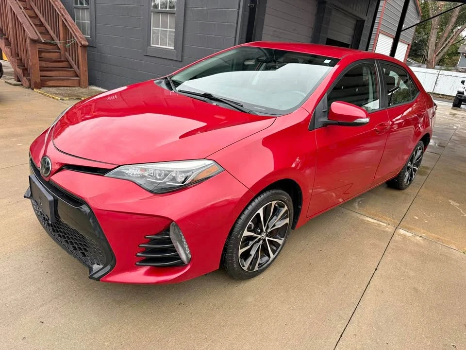 2018 Toyota Corolla 11th Gen - Image 1 of 15