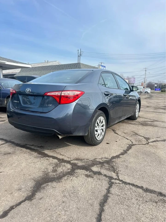 2018 Toyota Corolla 11th Gen - Image 6 of 8