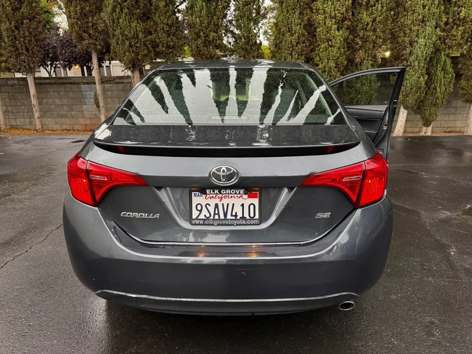 2018 Toyota Corolla 11th Gen - Image 9 of 20