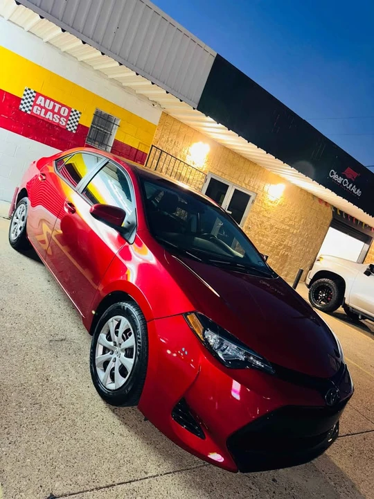 2018 Toyota Corolla 11th Gen - Image 8 of 19