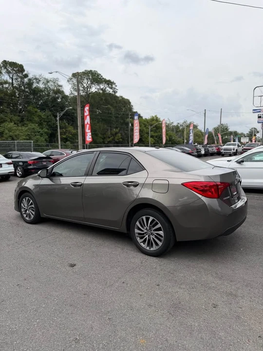 2018 Toyota Corolla 11th Gen - Image 7 of 9