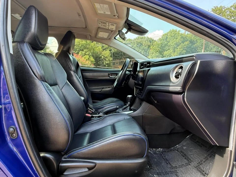 2018 Toyota Corolla 11th Gen - Image 9 of 15