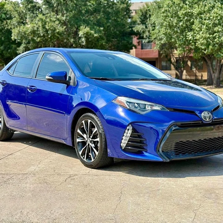 2018 Toyota Corolla 11th Gen - Image 1 of 15
