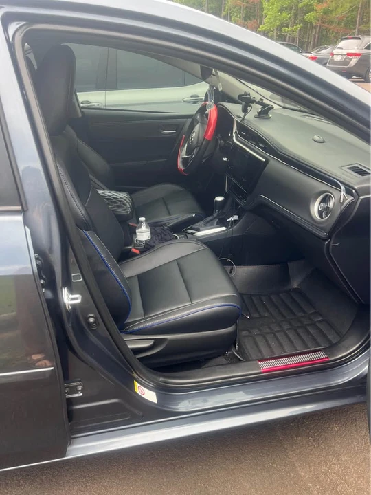 2018 Toyota Corolla 11th Gen - Image 2 of 9
