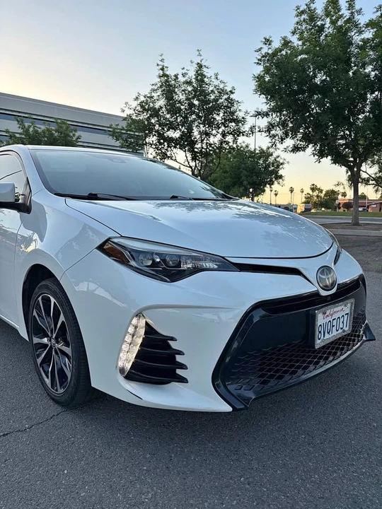 2018 Toyota Corolla 11th Gen - Image 1 of 14