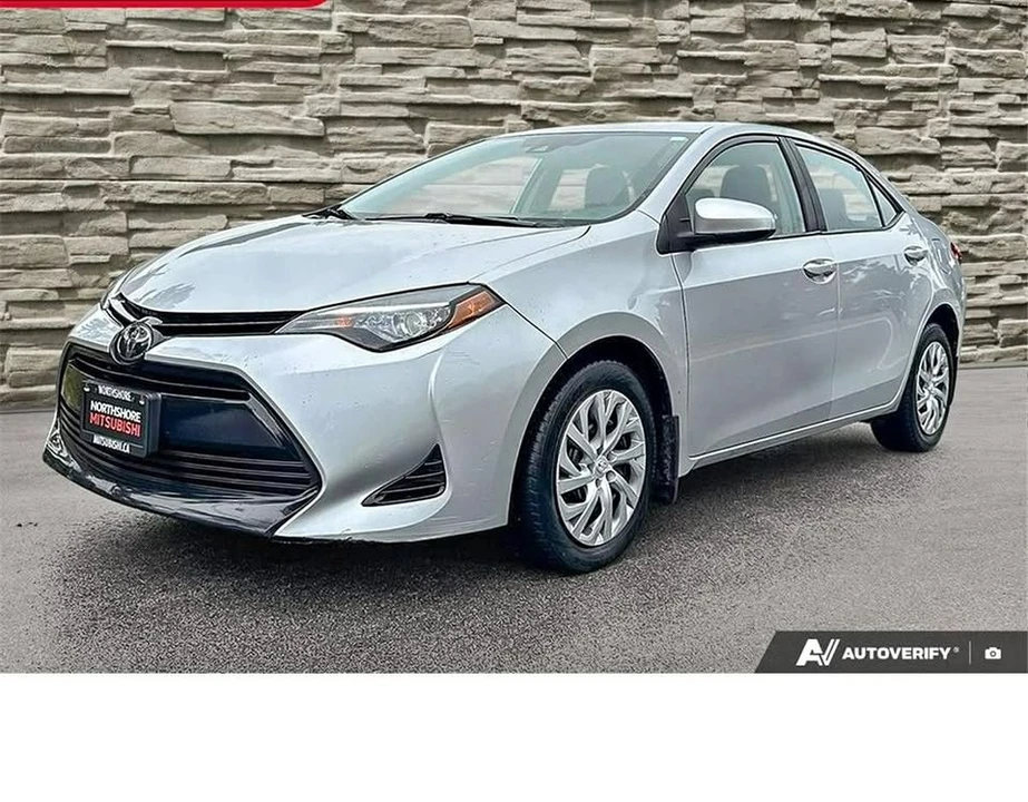 2018 Toyota Corolla 11th Gen - Image 1 of 20