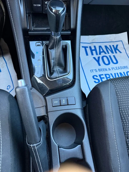 2018 Toyota Corolla 11th Gen - Image 11 of 14