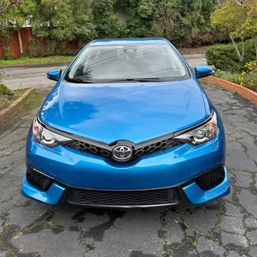2018 Toyota Corolla Hatchback