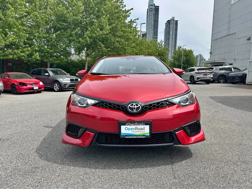 2018 Toyota Corolla 11th Gen - Image 1 of 12