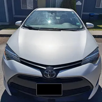 2018 Toyota Corolla LE Sedan