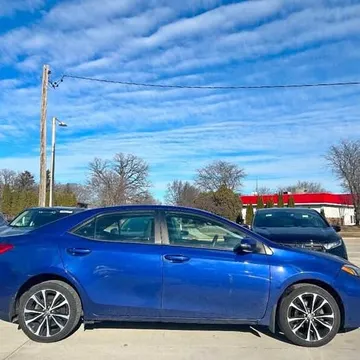 2018 Toyota Corolla SE