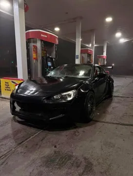 2018 Toyota GR86