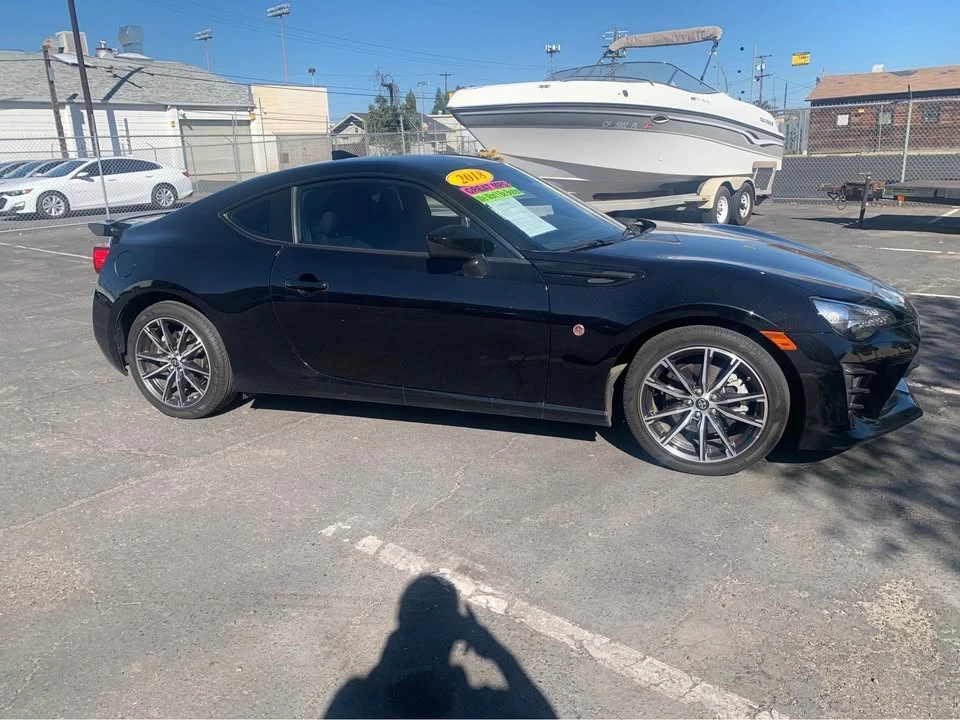 2018 Toyota GR86 2nd Gen - Image 4 of 13
