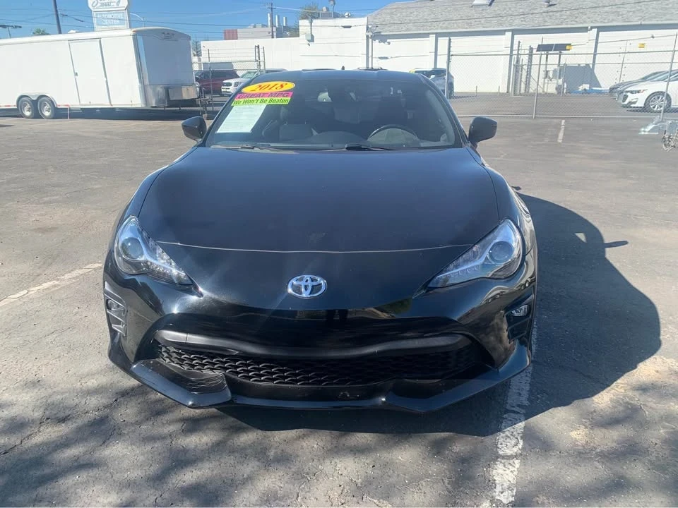 2018 Toyota GR86 2nd Gen - Image 2 of 13