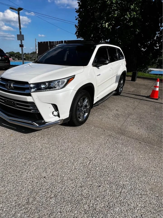 2018 Toyota Highlander - Image 14 of 14