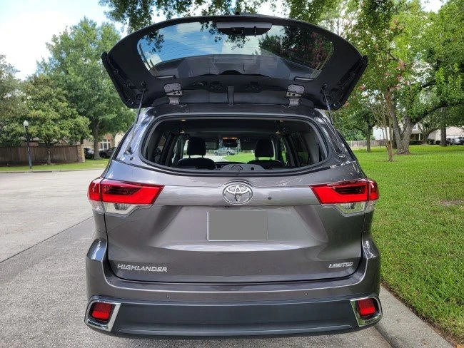 2018 Toyota Highlander - Image 5 of 6