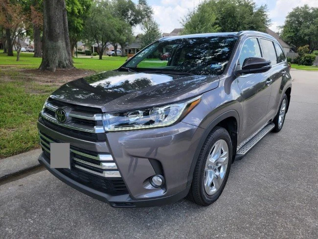 2018 Toyota Highlander - Image 3 of 6