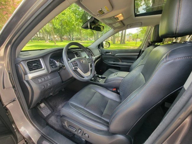 2018 Toyota Highlander - Image 6 of 6