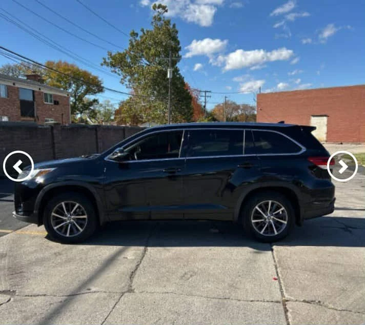 2018 Toyota Highlander - Image 4 of 5
