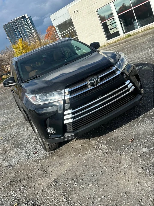 2018 Toyota Highlander - Image 2 of 7