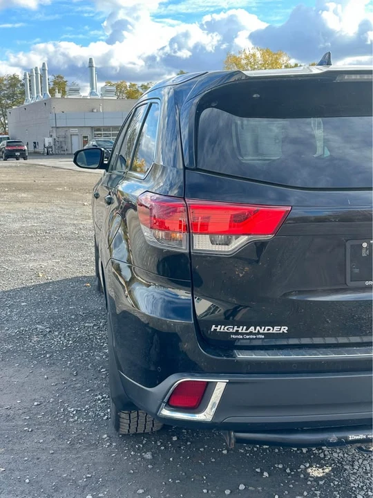 2018 Toyota Highlander - Image 4 of 7