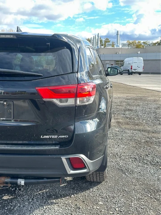 2018 Toyota Highlander - Image 5 of 7