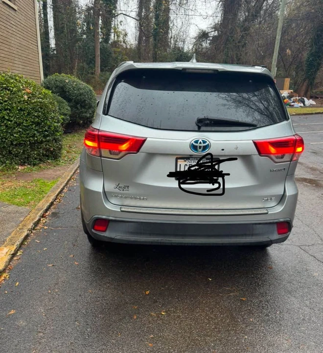 2018 Toyota Highlander - Image 4 of 5