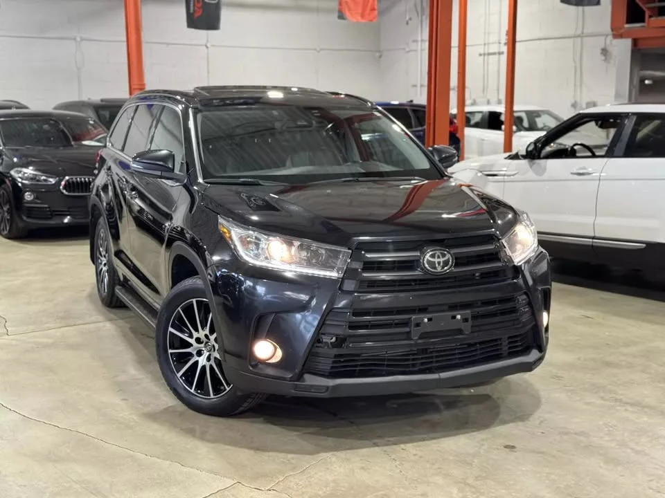 2018 Toyota Highlander - Image 4 of 20