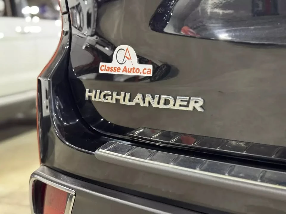 2018 Toyota Highlander - Image 7 of 20