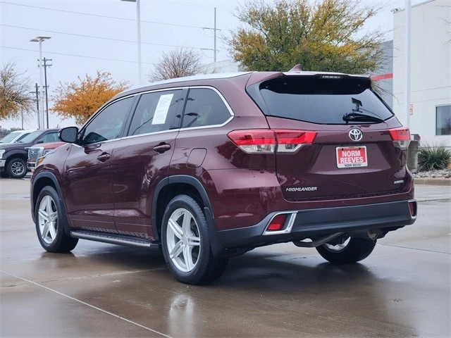 2018 Toyota Highlander - Image 3 of 19