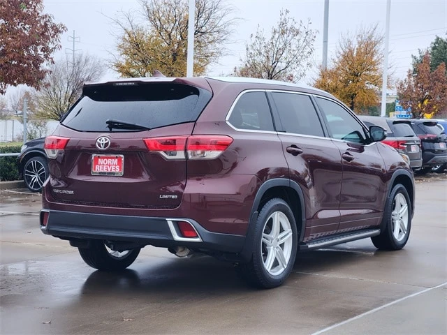 2018 Toyota Highlander - Image 2 of 19