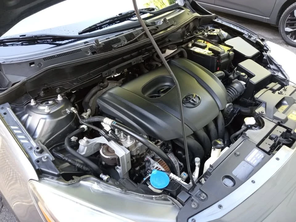 2018 Toyota Yaris - Image 6 of 11