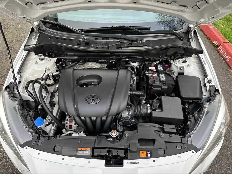 2018 Toyota Yaris - Image 7 of 9