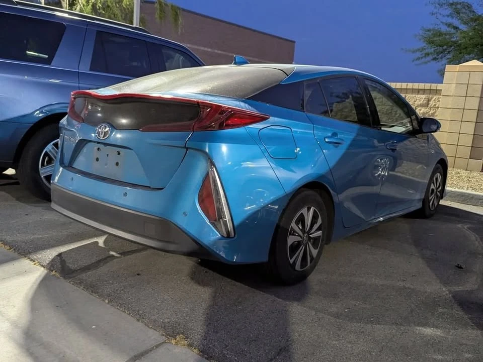 2018 Toyota Prius 4th Gen - Image 2 of 4