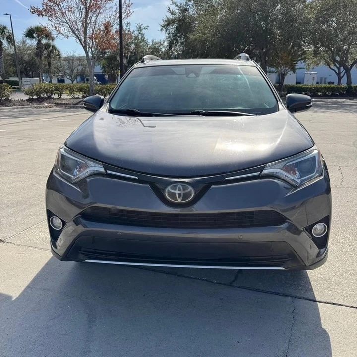 2018 Toyota RAV4 4th Gen - Image 2 of 20