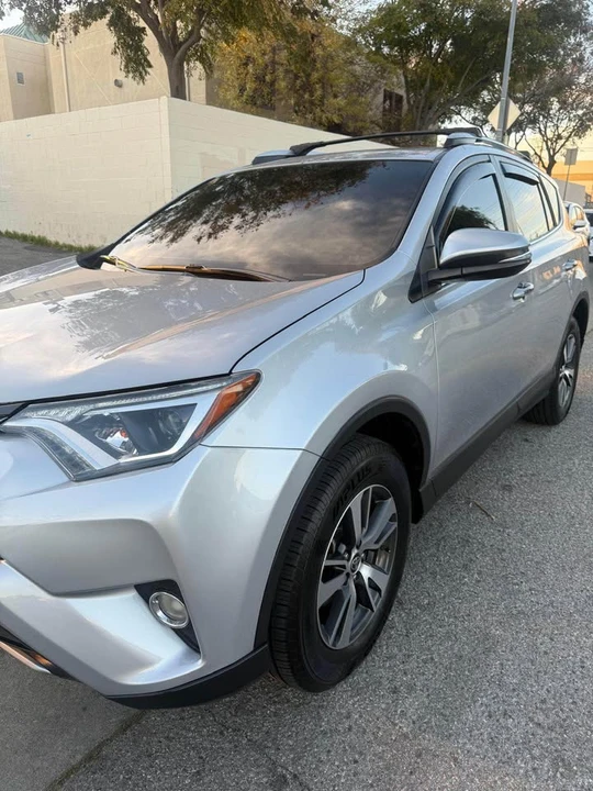 2018 Toyota RAV4 4th Gen - Image 3 of 19