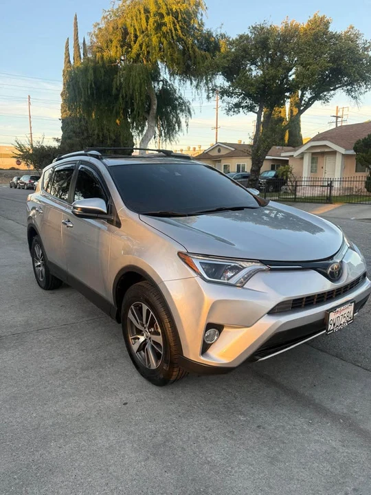 2018 Toyota RAV4 4th Gen - Image 2 of 19