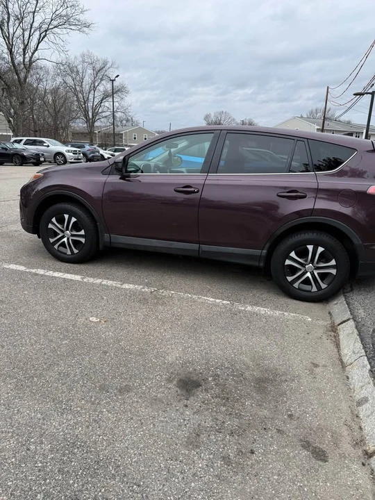 2018 Toyota RAV4 4th Gen - Image 13 of 13