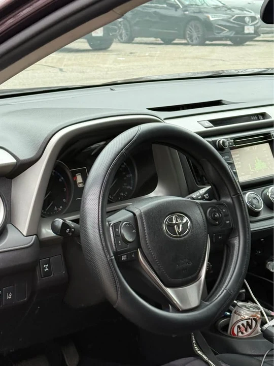 2018 Toyota RAV4 4th Gen - Image 6 of 13