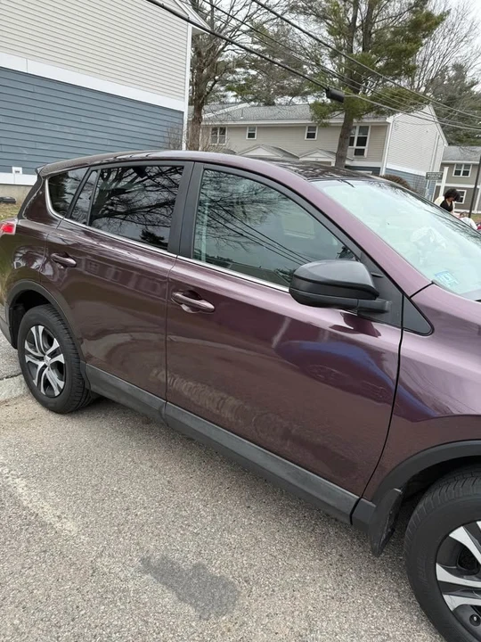 2018 Toyota RAV4 4th Gen - Image 10 of 13