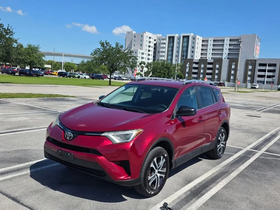 2018 Toyota RAV4 4th Gen - Image 3 of 13