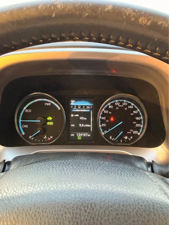 2018 Toyota RAV4 4th Gen - Image 7 of 13