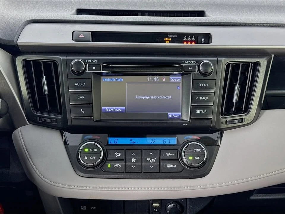 2018 Toyota RAV4 4th Gen - Image 12 of 12
