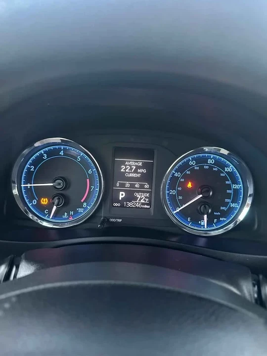 2018 Toyota Corolla 11th Gen - Image 5 of 11