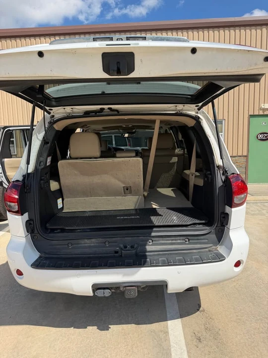 2018 Toyota Sequoia 2nd Gen - Image 3 of 9