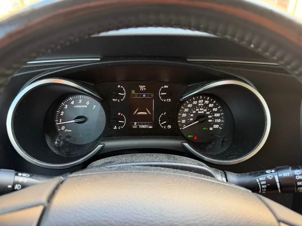 2018 Toyota Sequoia 2nd Gen - Image 9 of 9