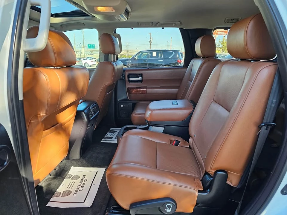 2018 Toyota Sequoia 2nd Gen - Image 4 of 6